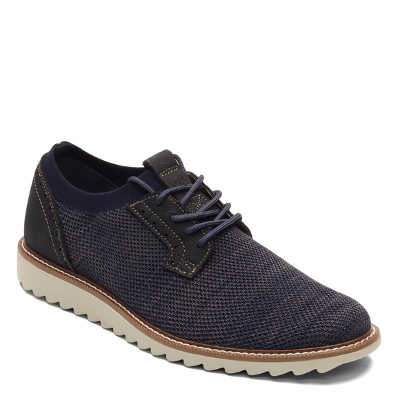 Dockers Mens Einstein Knit Oxford 